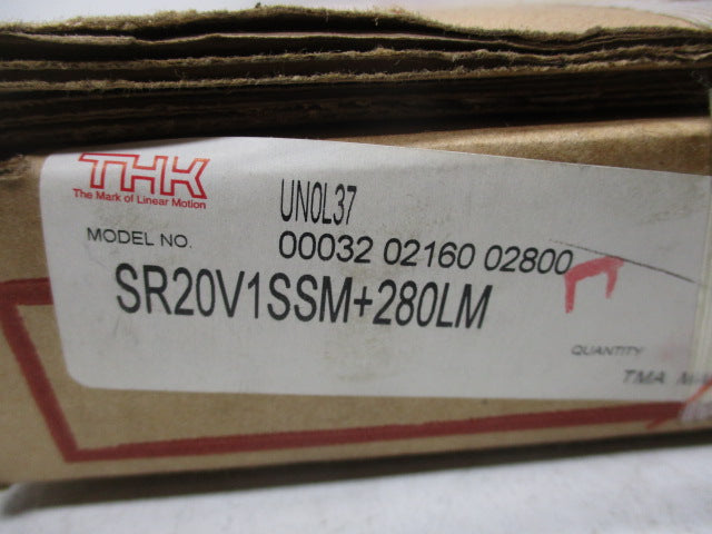 THK SR20V1SSM+280LM NSMP