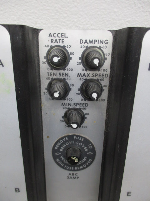 LOUIS ALLIS TYPE MC2 UNMP