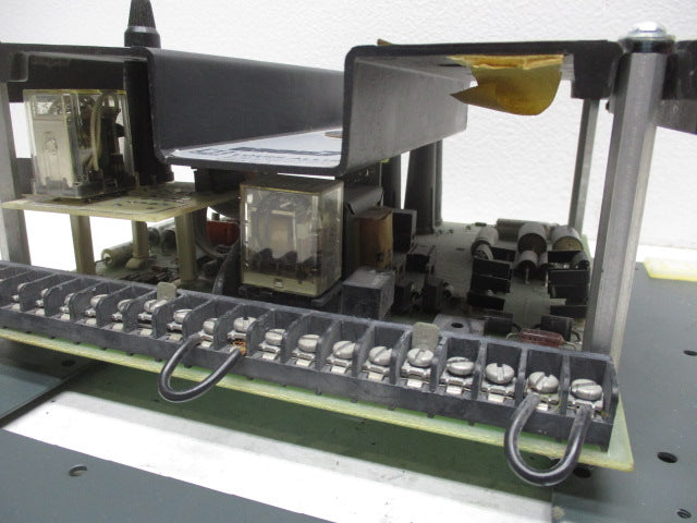 LOUIS ALLIS TYPE MC2 UNMP