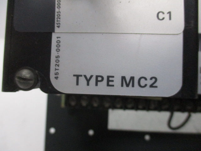 LOUIS ALLIS TYPE MC2 UNMP