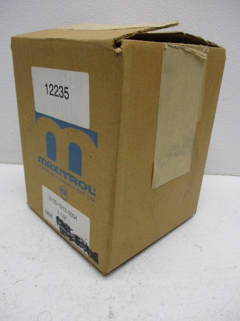 MAXITROL 210D-1212-0004 NSMP