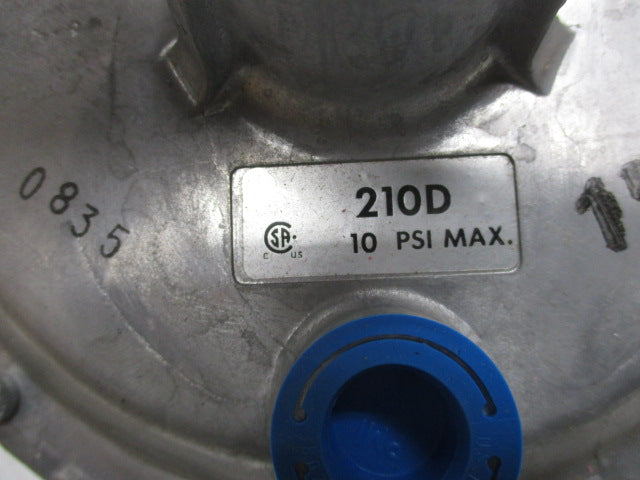 MAXITROL 210D-1212-0004 NSMP