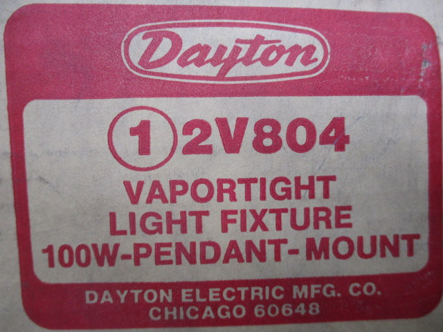 DAYTON 2V804 NSMP