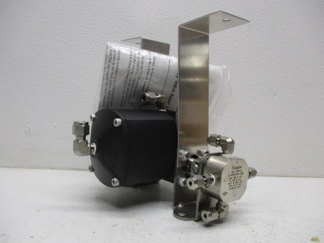 SWAGELOK SS-43YEF2-049-33DDM NSNP