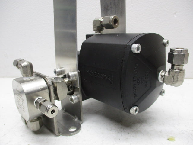 SWAGELOK SS-43YEF2-049-33DDM NSNP