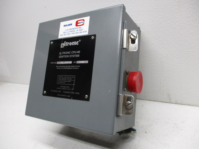 ALTRONIC 791 916-100 NSMP