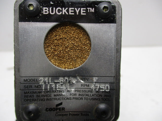 BUCKEYE 21L-801 NSNP