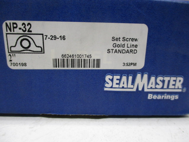 SEALMASTER NP-32 NSMP