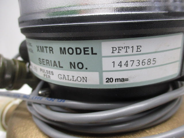 BADGER PFT1E NSNP