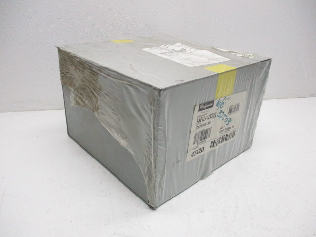 HOFFMAN ASE12X12X8NK NSNP