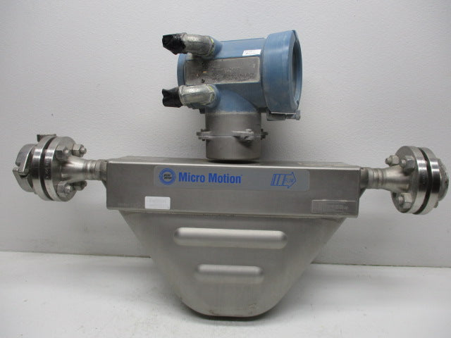 MICROMOTION R100S128NCAAEZZZZ w/1700I12ABAEZZZ UNMP