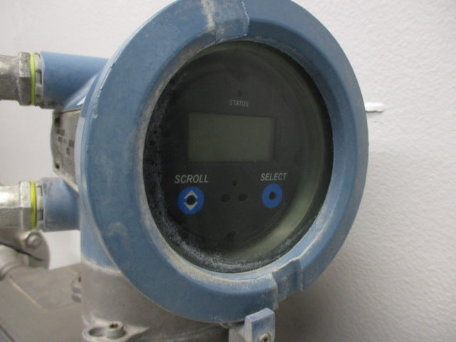 MICROMOTION R100S128NCAAEZZZZ w/1700I12ABAEZZZ UNMP