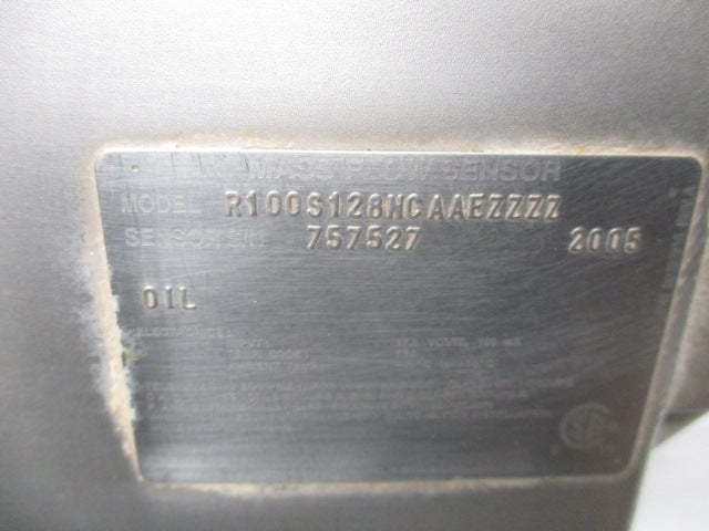 MICROMOTION R100S128NCAAEZZZZ w/1700I12ABAEZZZ UNMP