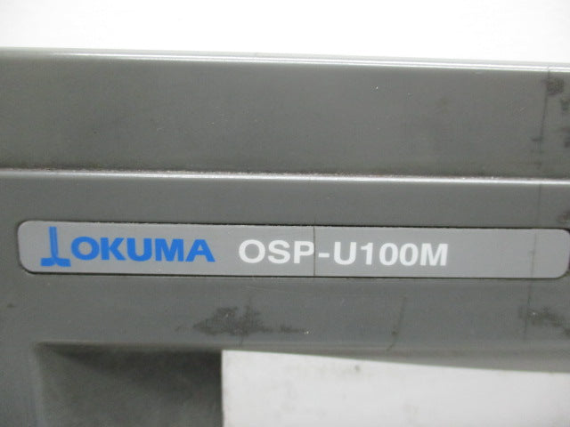 OKUMA OSP-U100M UNMP