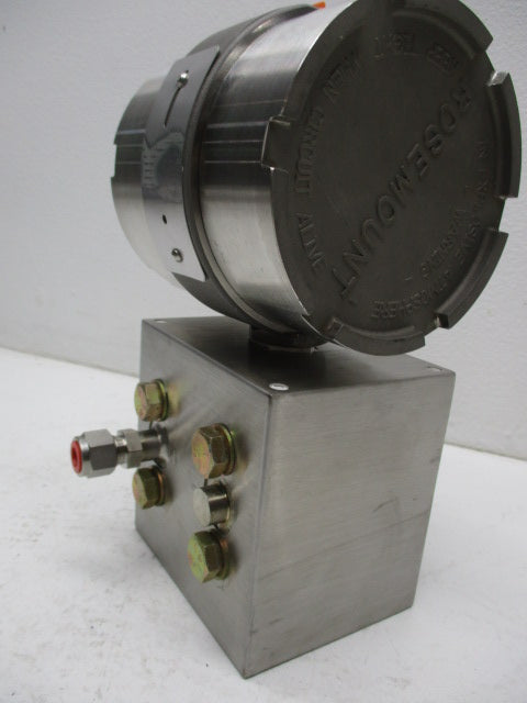 ROSEMOUNT 1154SH9RA NSMP