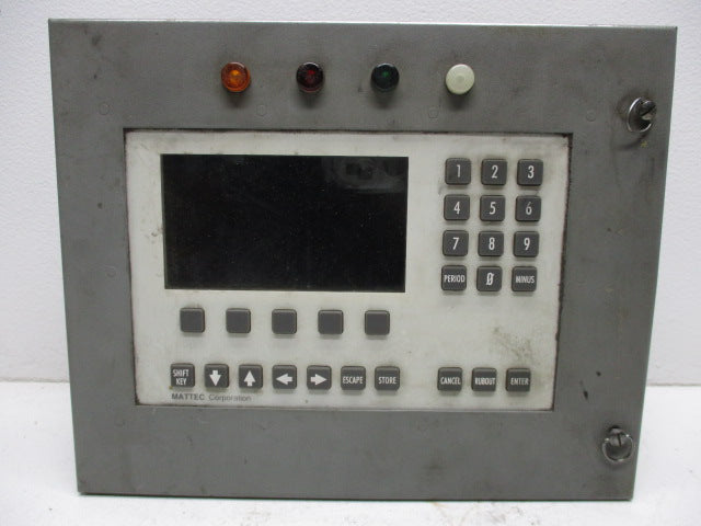 MATTEC 561-1034A (AS PICTURED) UNMP