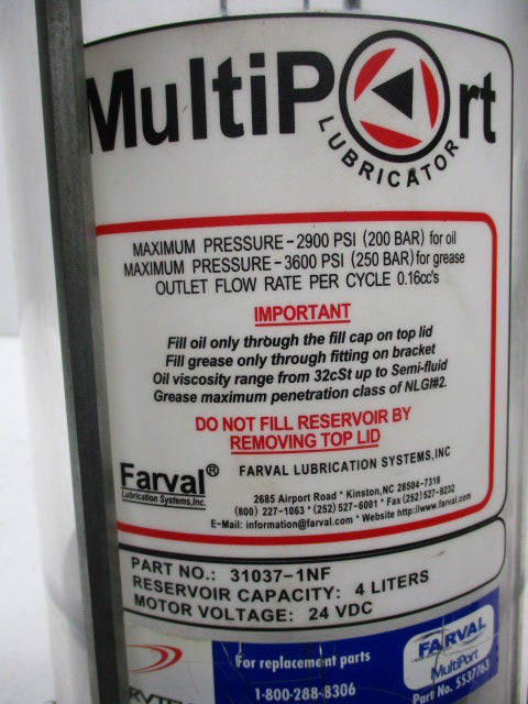 MULTIPORT 31037-1NF UNMP