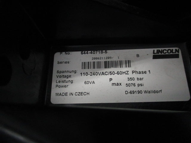 LINCOLN 644-40718-5 NSNP