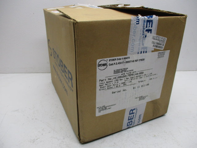 STOBER K102WG0175MR140/050 NSMP