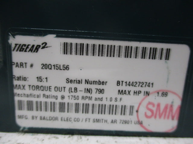 DODGE 20Q15L56 NSMP