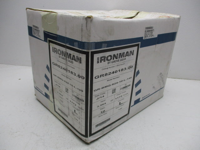 IRONMAN GR-BMQ-824-10-L-140 NSMP