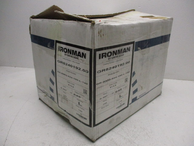 GROVE GEAR GR-BMQ-824-100-L-140 NSMP