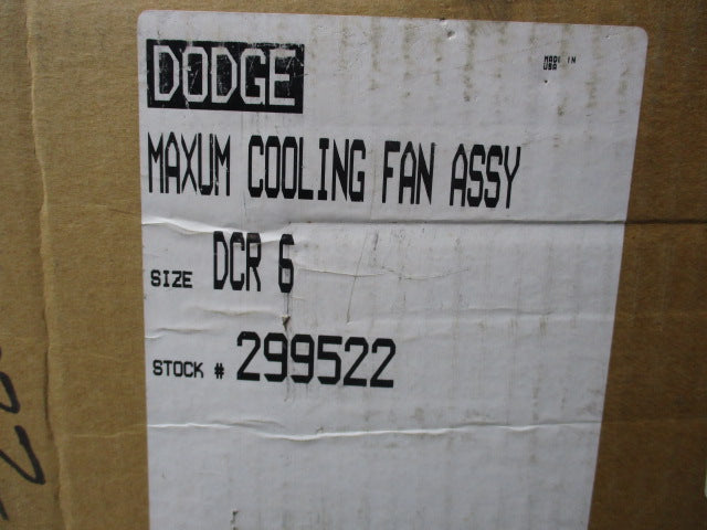 DODGE 299522 NSMP