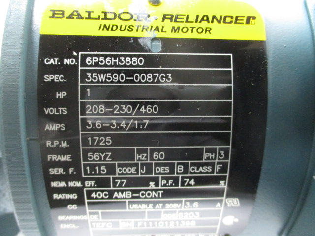 MASTER FC56WG16A13 w/6P56H3880 NSMP
