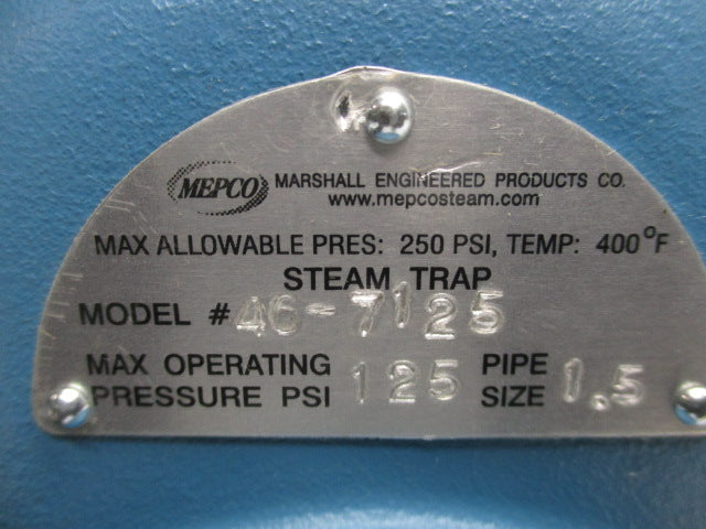 MEPCO 46-7125 NSMP