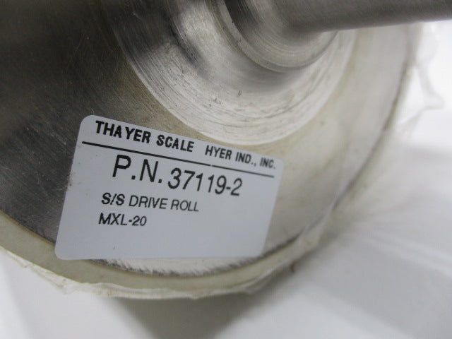 THAYER SCALE MXL-20 (37119-2) NSNP