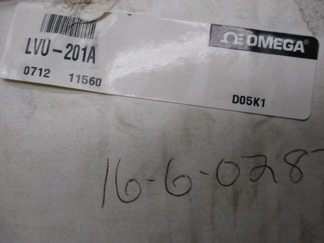 OMEGA LVU-201A NSMP