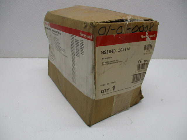 HONEYWELL M9184D1021 (AS PICTURED) NSFS