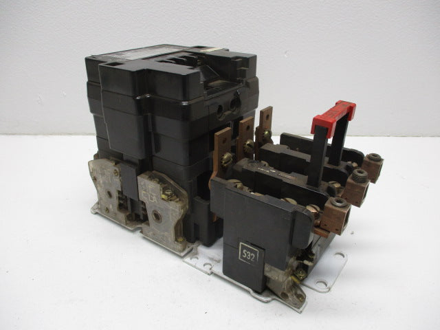 SQUARE D 8536-SEO-1S SER. A UNMP