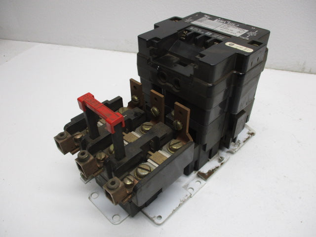 SQUARE D 8536-SEO-1S SER. A UNMP