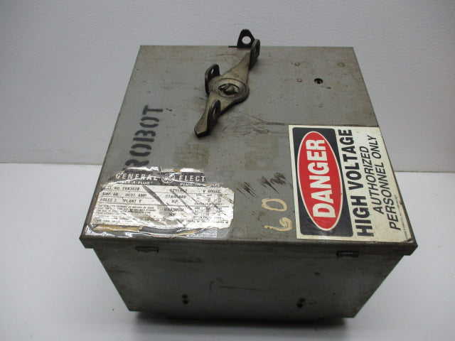 GENERAL ELECTRIC FVK362R UNMP