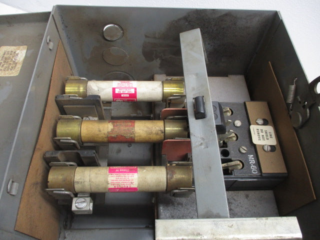 GENERAL ELECTRIC FVK362R UNMP