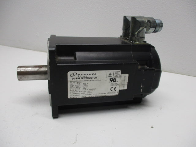 DANAHER AKM52M-ANCNDA01 UNMP