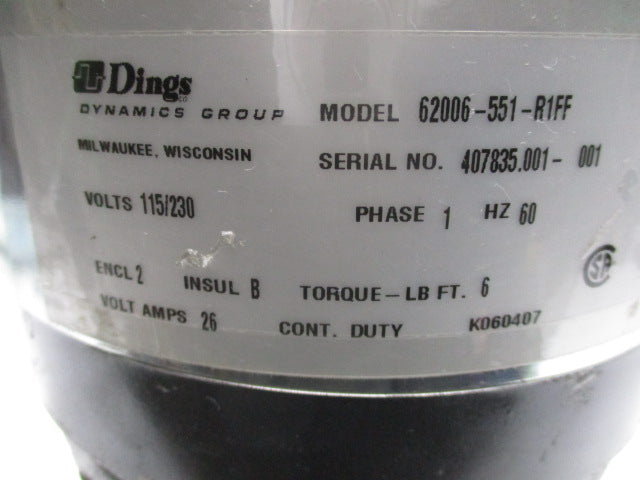 MORSE 237Q140H10 UNMP