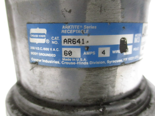 CROUSE-HINDS AR641 UNMP
