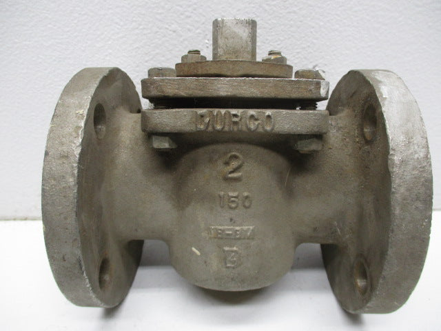 DURCO TYPE G FIG. G11 UNMP