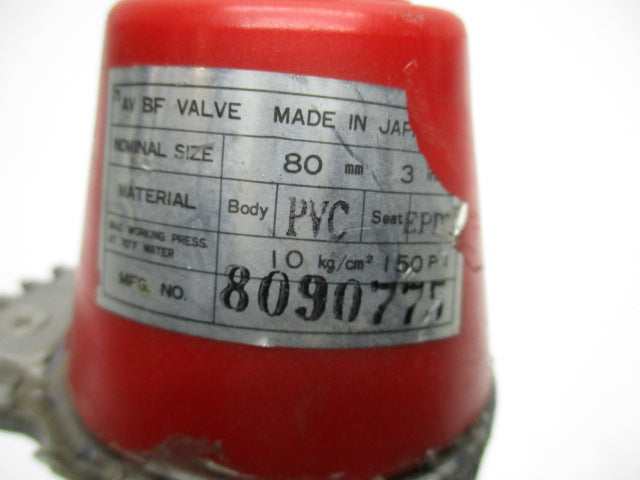 INDUSTRIAL MRO 8090775 80MM UNMP