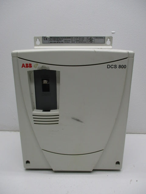 ABB DCS800-S02-0050-05 UNMP