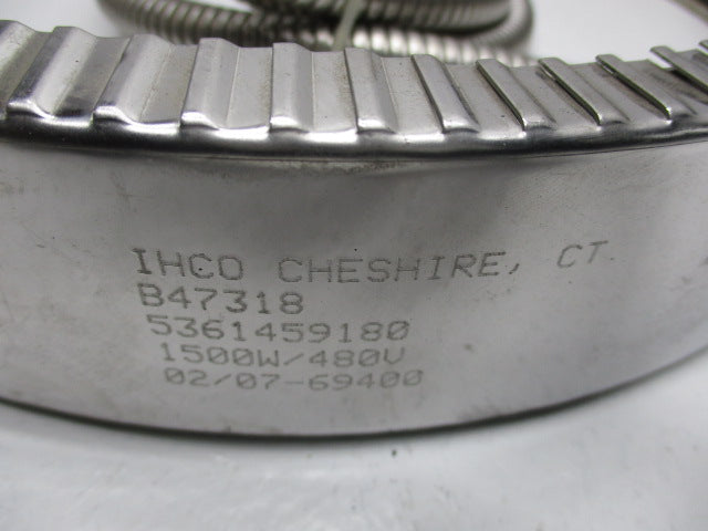 IHCO B47318 UNMP