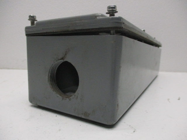 ALLEN BRADLEY 800T-6TZ SER. T UNMP