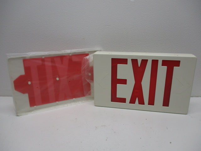 LITHONIA EXR-M6 (AS PICTURED) NSMP