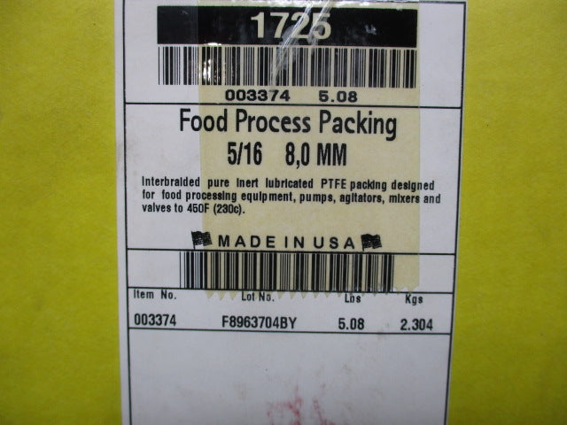 CHESTERTON STYLE 1725 5/16" NSMP