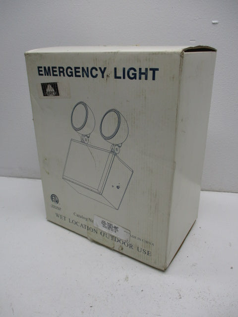 EMERGENCY LIGHT 499-7603-MMC NSMP