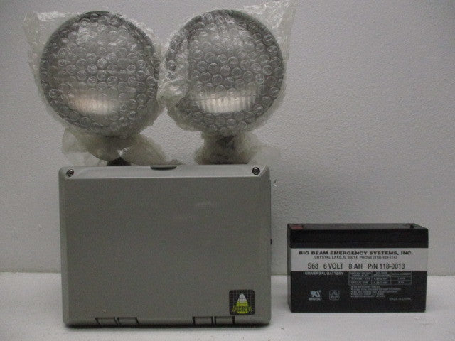 EMERGENCY LIGHT 499-7603-MMC NSMP