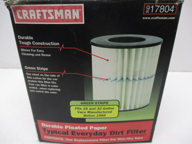 CRAFTSMAN 917804 NSMP