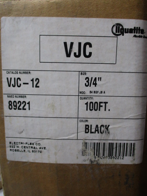 LIQUATITE VJC-12 NSMP